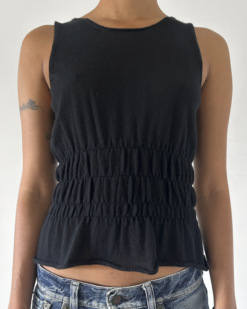 Gucci by Tom Ford Cashmere Camisole