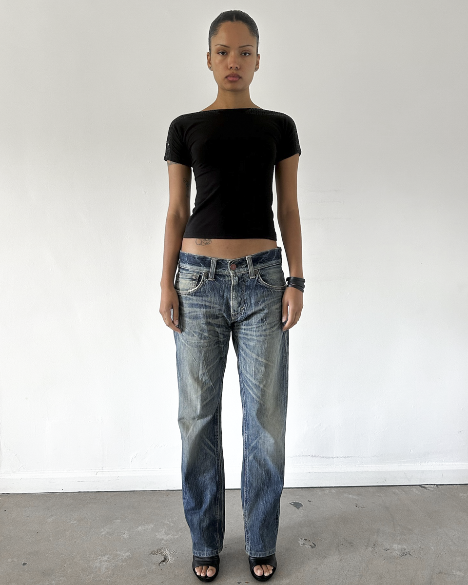 Edwin 503 BlueTrip Denim