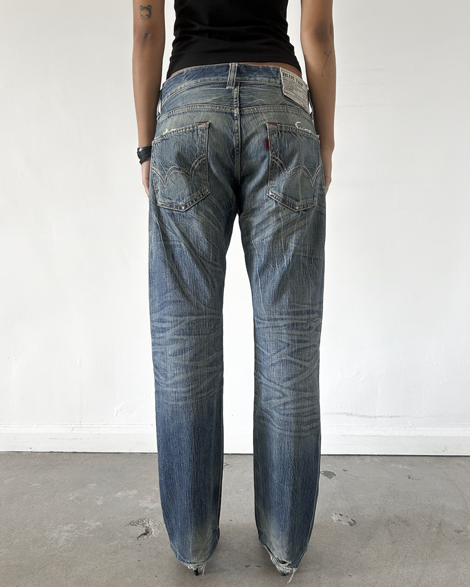 Edwin 503 BlueTrip Denim