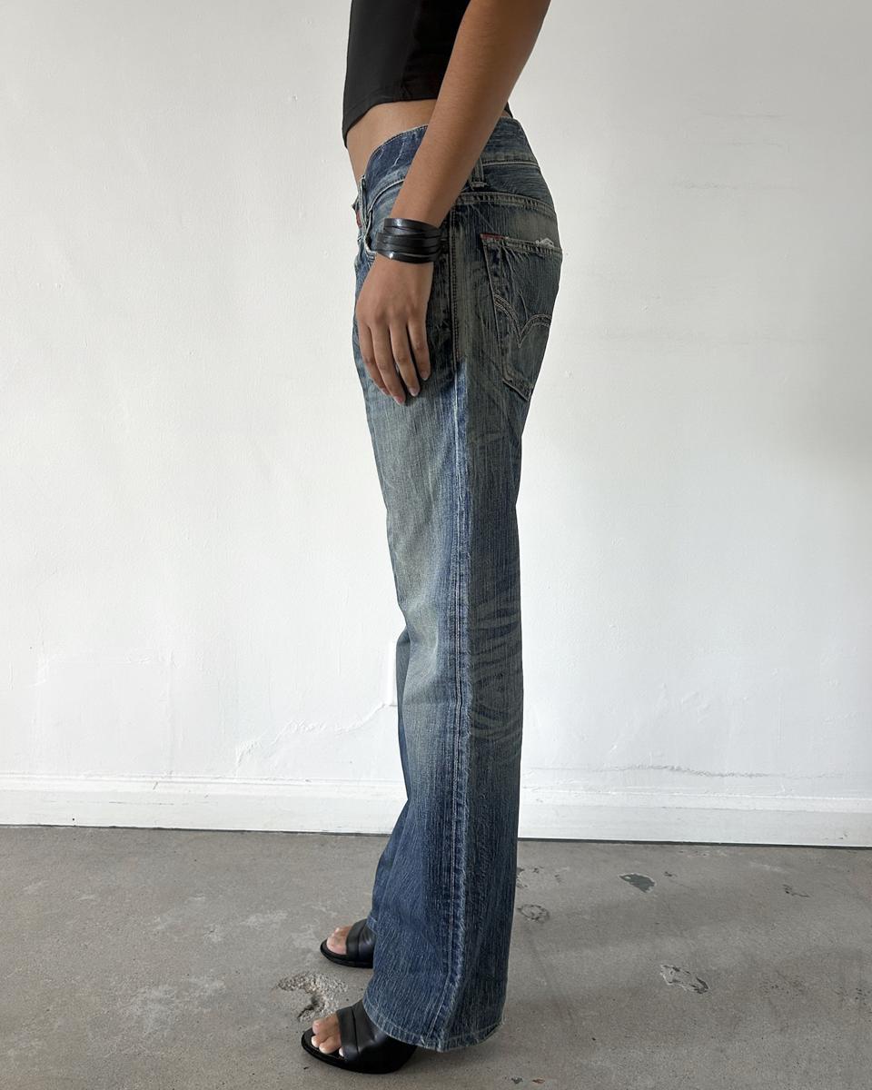 Edwin 503 BlueTrip Denim
