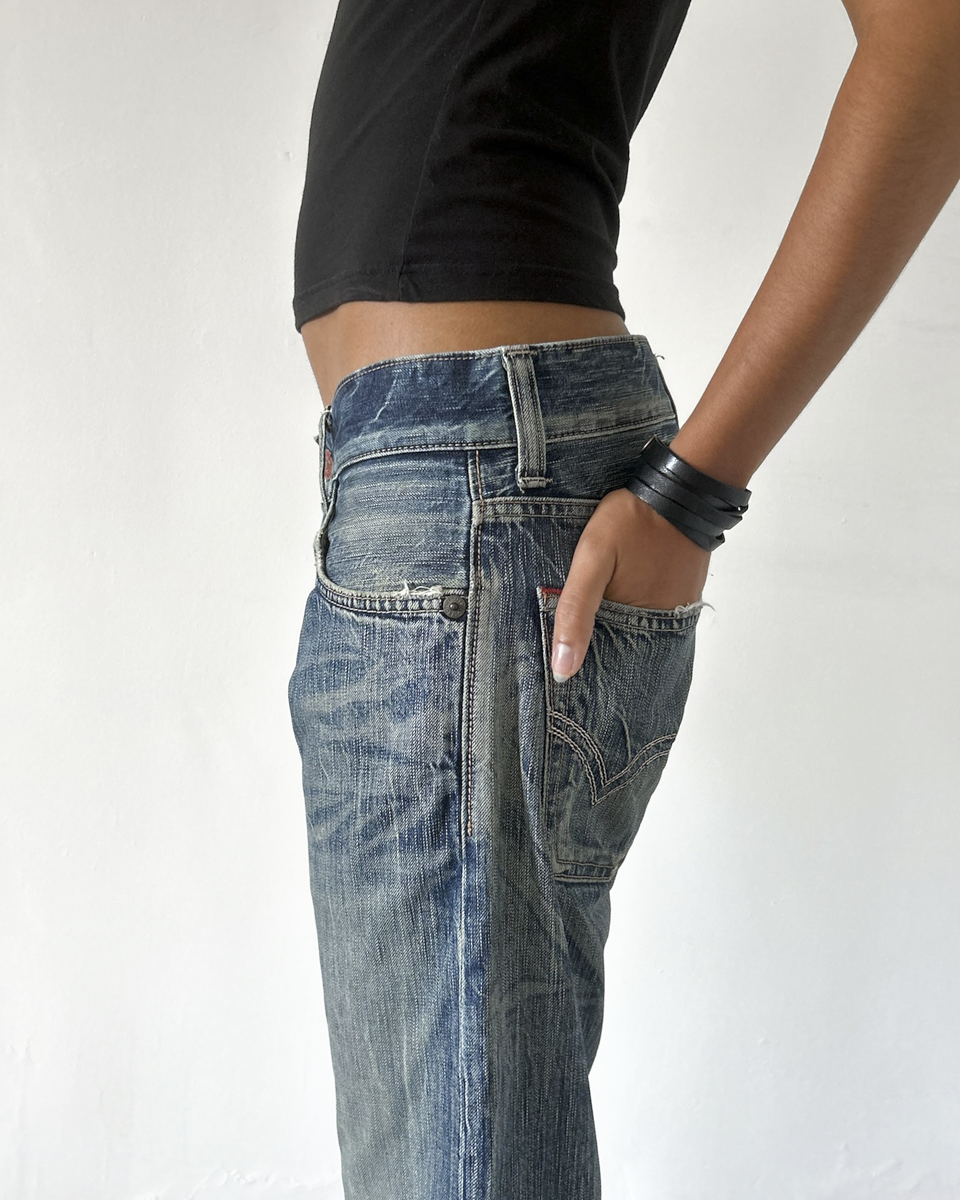 Edwin 503 BlueTrip Denim