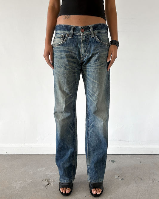Edwin 503 BlueTrip Denim