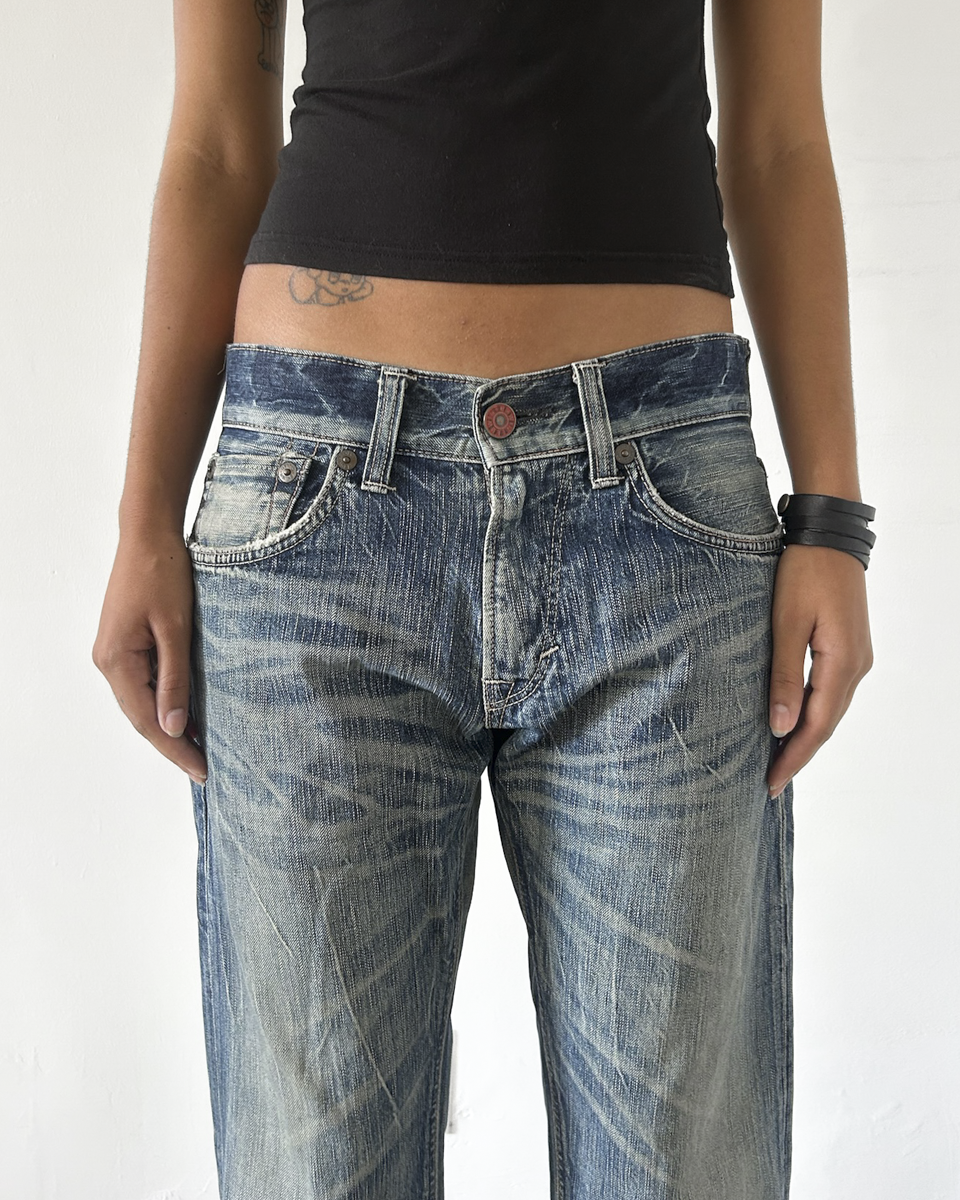 Edwin 503 BlueTrip Denim