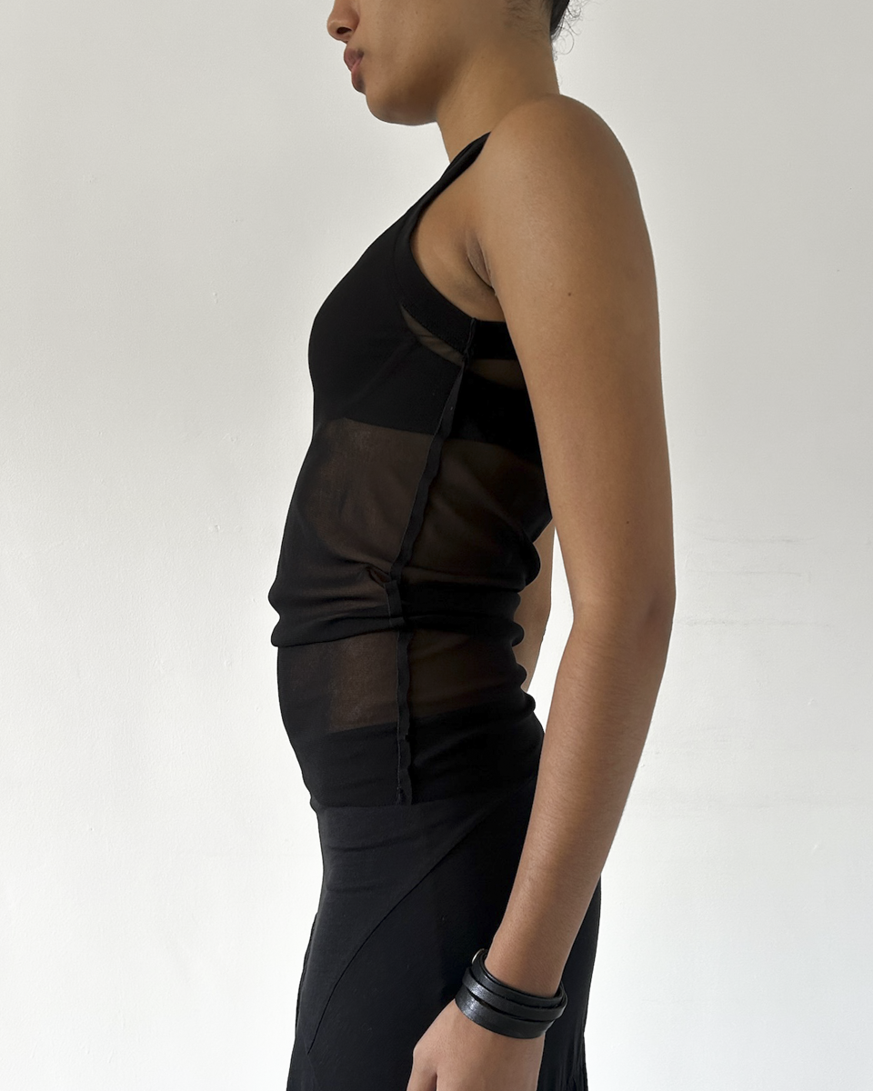 Takeshi Kosaka by Y's Sheer Tank