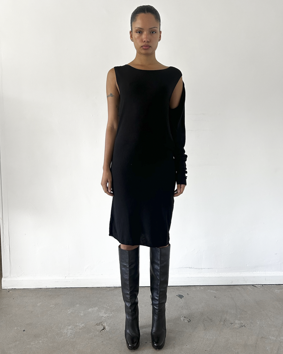 MM6 Maison Margiela Multi-Way Knit Dress