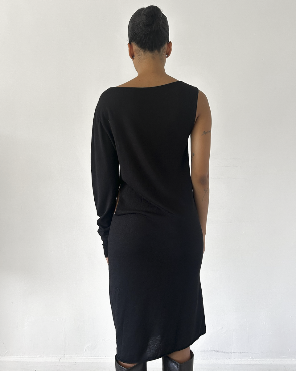 MM6 Maison Margiela Multi-Way Knit Dress