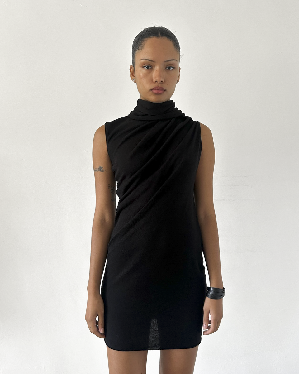 MM6 Maison Margiela Multi-Way Knit Dress