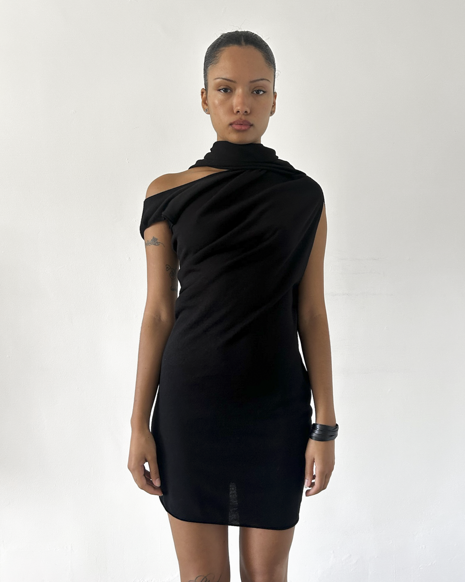 MM6 Maison Margiela Multi-Way Knit Dress