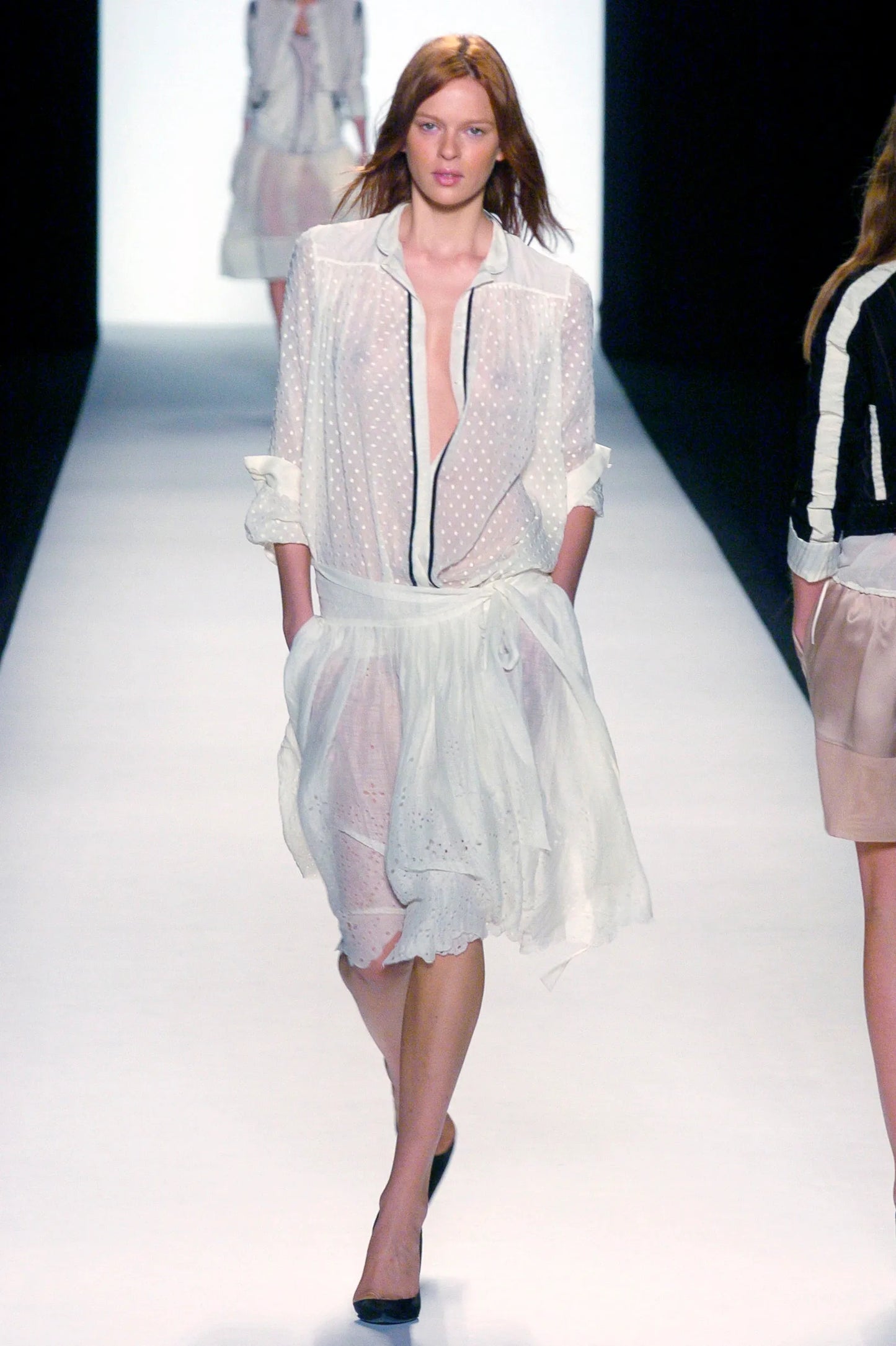 Chloé by Phoebe Philo SS2005 Wrap Skirt