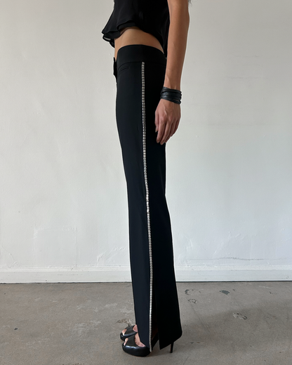 Emporio Armani (Runway) FW2003 Halter Top & Trouser Set