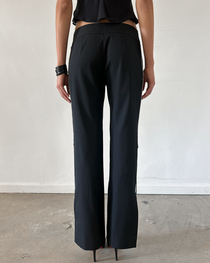 Emporio Armani (Runway) FW2003 Halter Top & Trouser Set