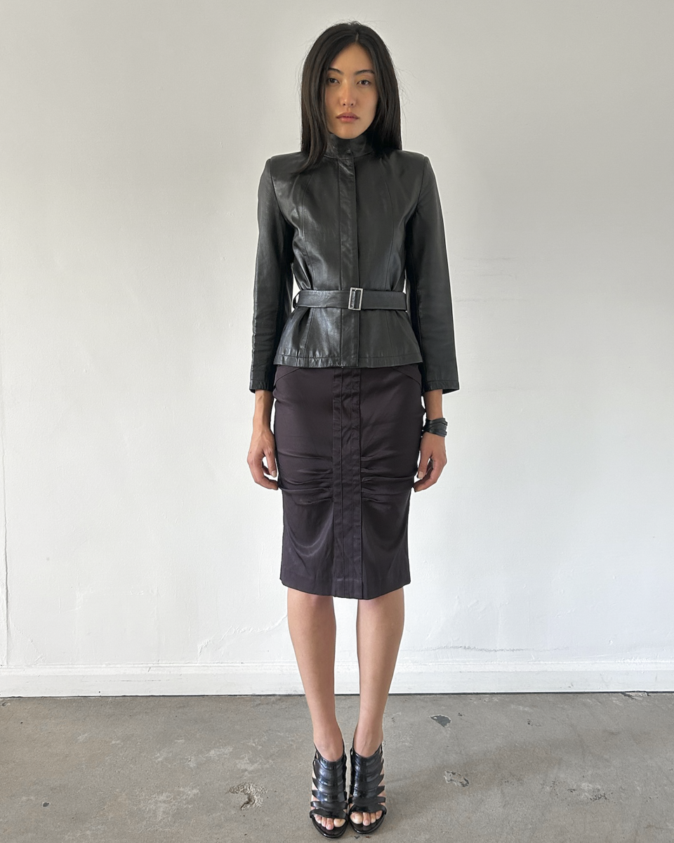 Gucci by Tom Ford (Runway) FW2004 Pencil Skirt