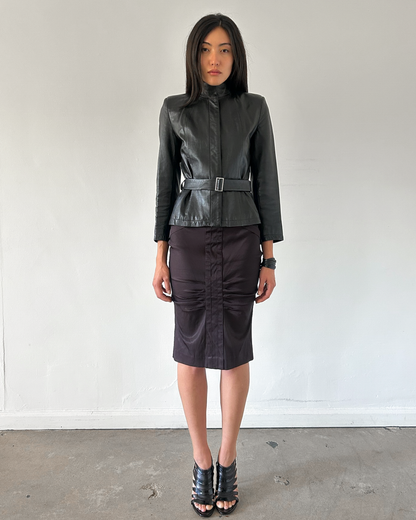 Gucci by Tom Ford (Runway) FW2004 Pencil Skirt