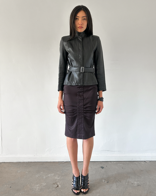 Gucci by Tom Ford (Runway) FW2004 Pencil Skirt