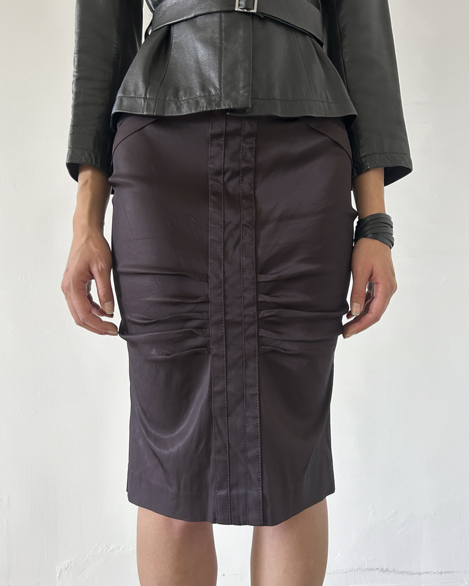 Gucci by Tom Ford (Runway) FW2004 Pencil Skirt