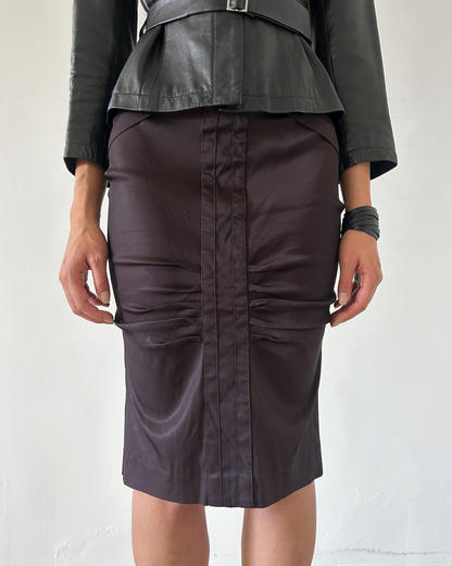 Gucci by Tom Ford (Runway) FW2004 Pencil Skirt