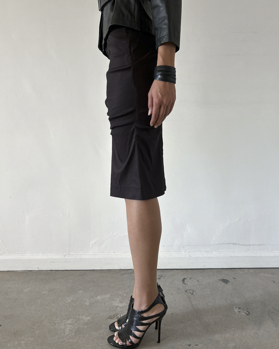 Gucci by Tom Ford (Runway) FW2004 Pencil Skirt