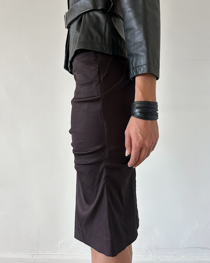 Gucci by Tom Ford (Runway) FW2004 Pencil Skirt