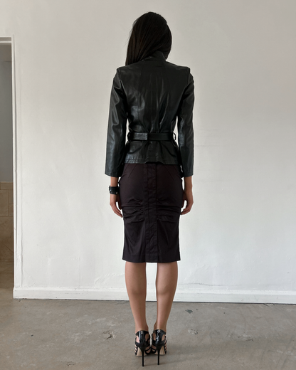 Gucci by Tom Ford (Runway) FW2004 Pencil Skirt