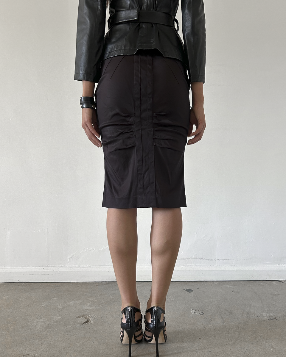 Gucci by Tom Ford (Runway) FW2004 Pencil Skirt