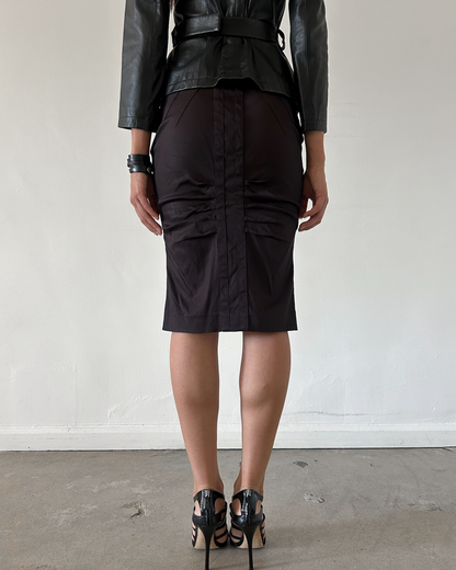 Gucci by Tom Ford (Runway) FW2004 Pencil Skirt