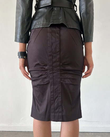 Gucci by Tom Ford (Runway) FW2004 Pencil Skirt