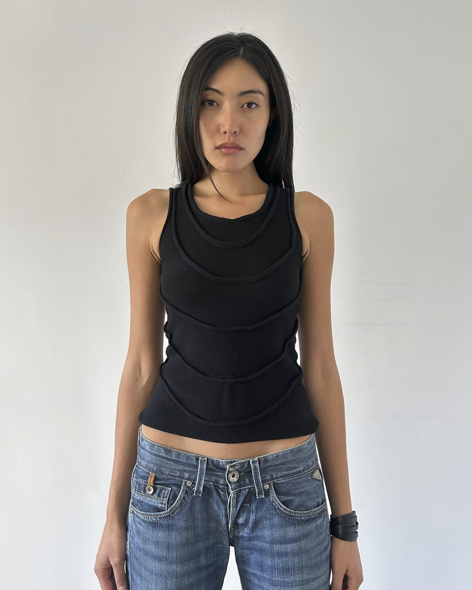 Emporio Armani Knit Top