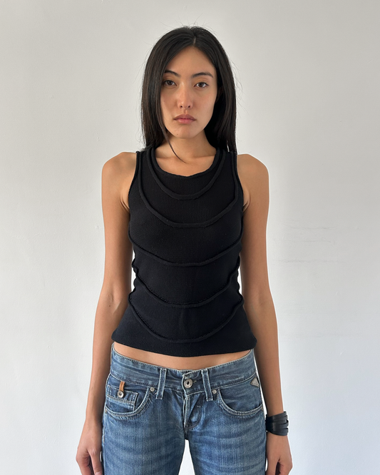 Emporio Armani Knit Top