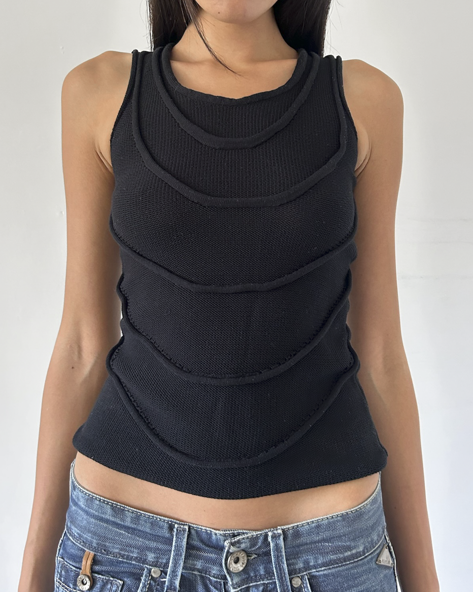 Emporio Armani Knit Top