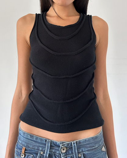 Emporio Armani Knit Top