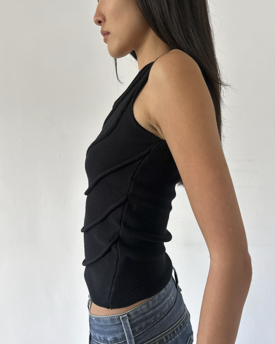 Emporio Armani Knit Top