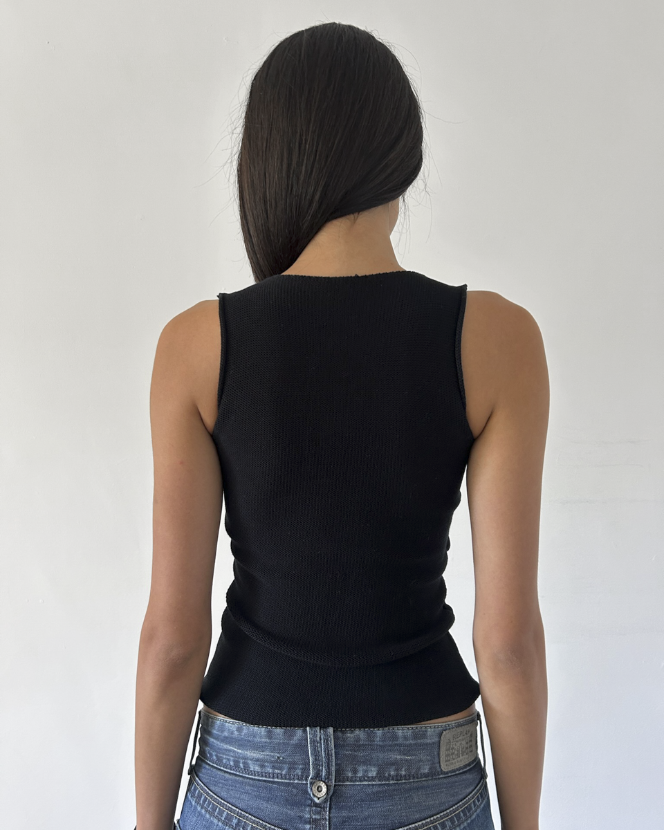 Emporio Armani Knit Top