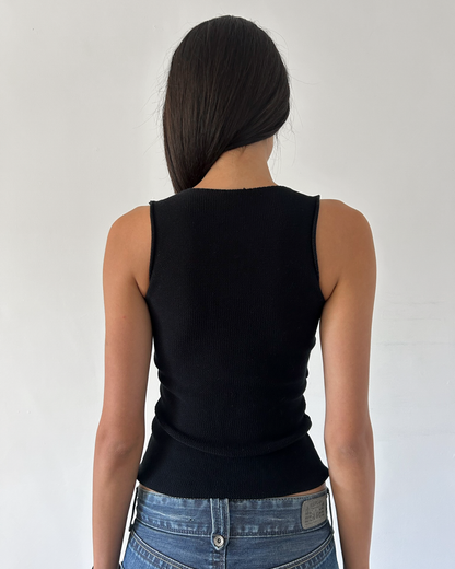 Emporio Armani Knit Top