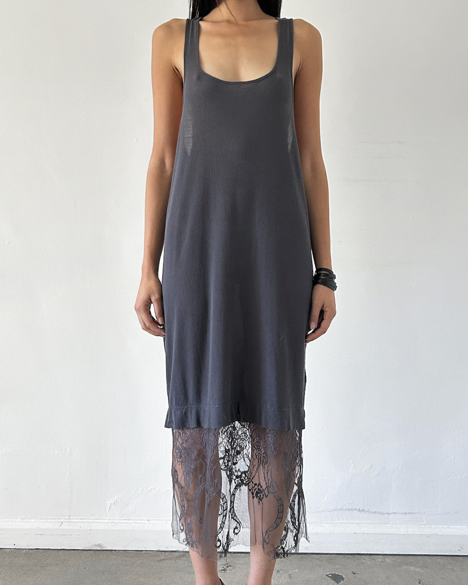 Haider Ackermann Tank Dress