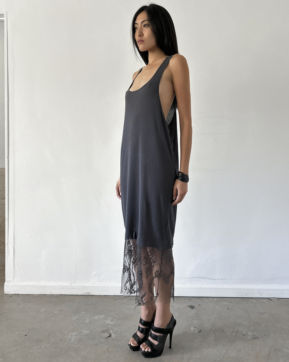 Haider Ackermann Tank Dress