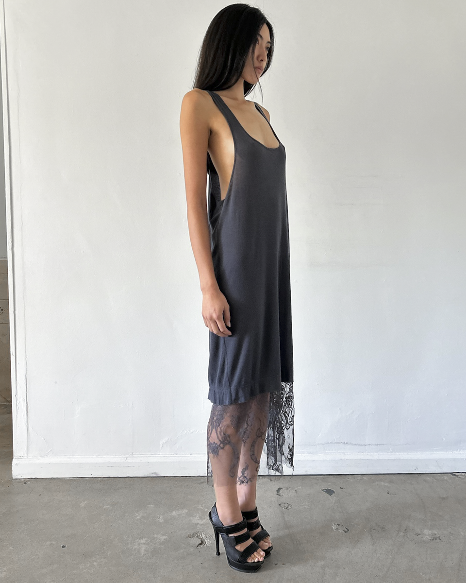 Haider Ackermann Tank Dress