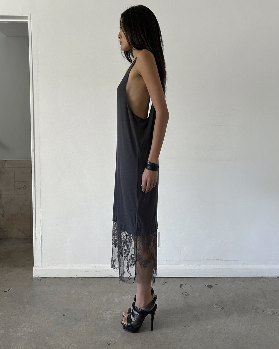 Haider Ackermann Tank Dress