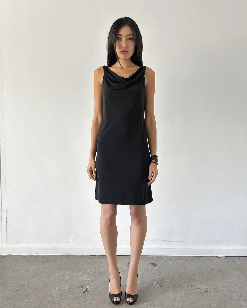 John Richmond FW2005 Butterfly Dress