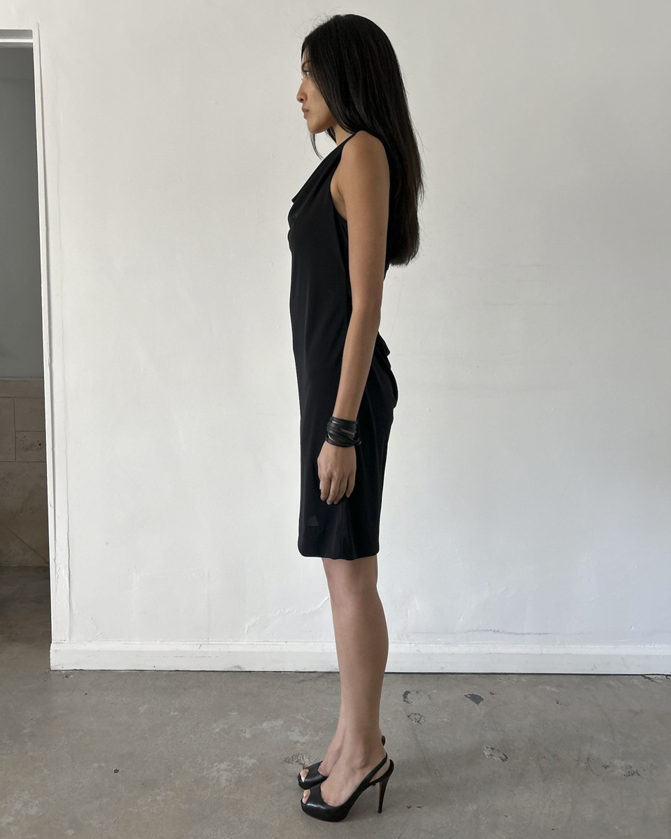 John Richmond FW2005 Butterfly Dress