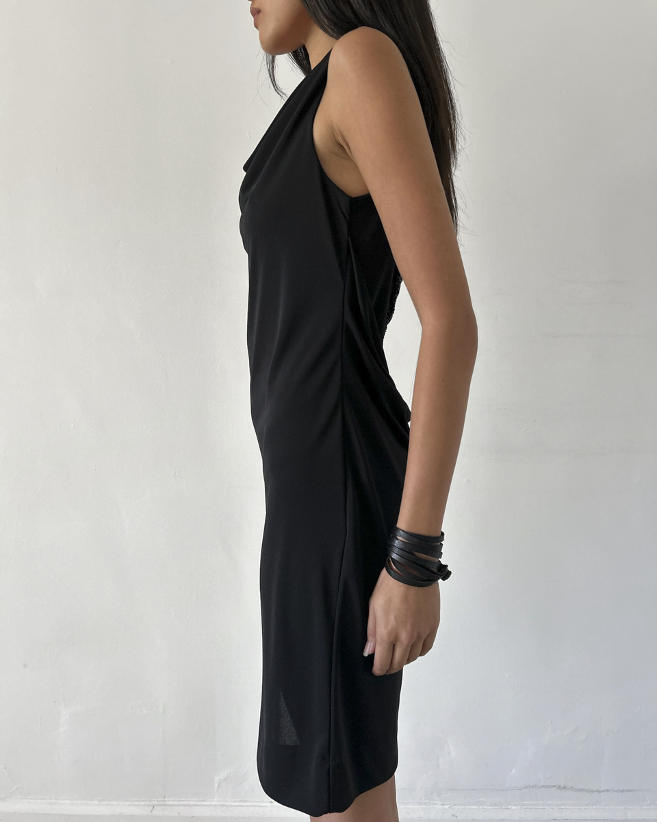 John Richmond FW2005 Butterfly Dress