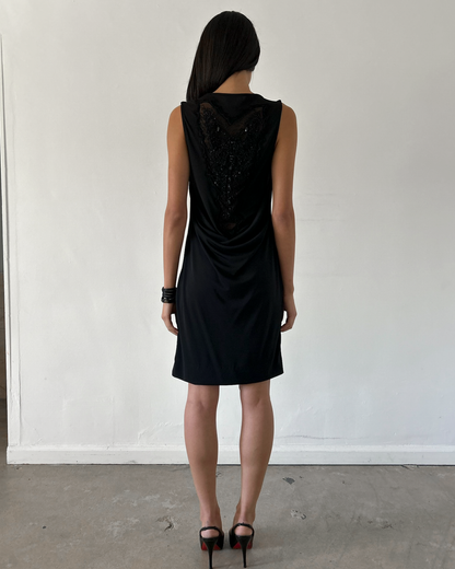 John Richmond FW2005 Butterfly Dress