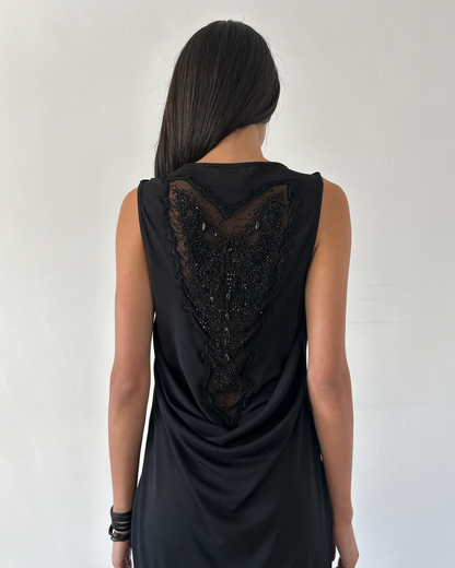 John Richmond FW2005 Butterfly Dress