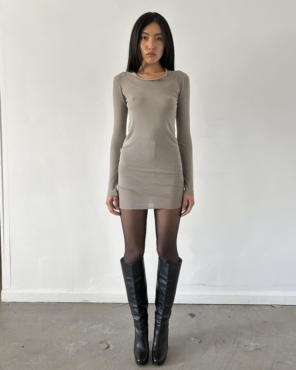 Rick Owens Mini Dress / Tunic