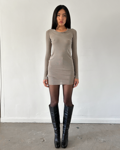Rick Owens Mini Dress / Tunic