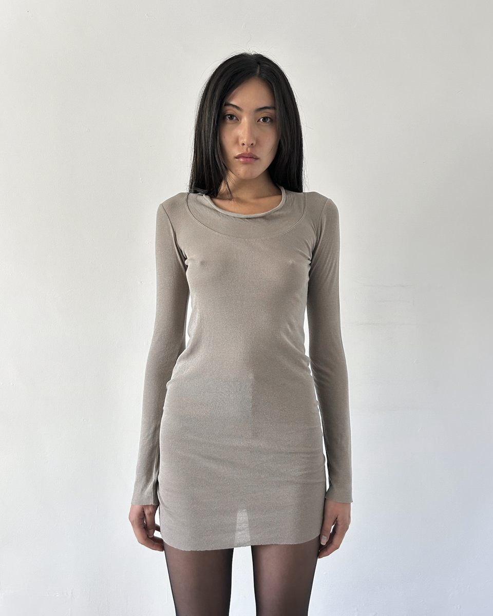 Rick Owens Mini Dress / Tunic