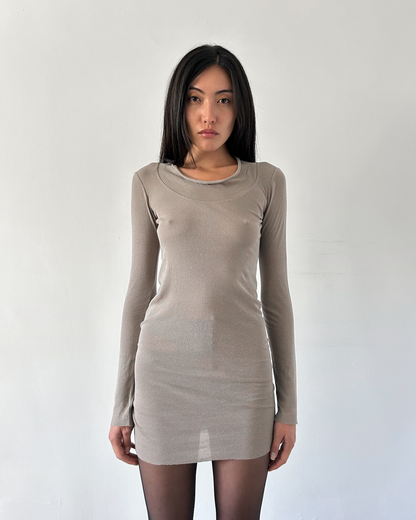 Rick Owens Mini Dress / Tunic