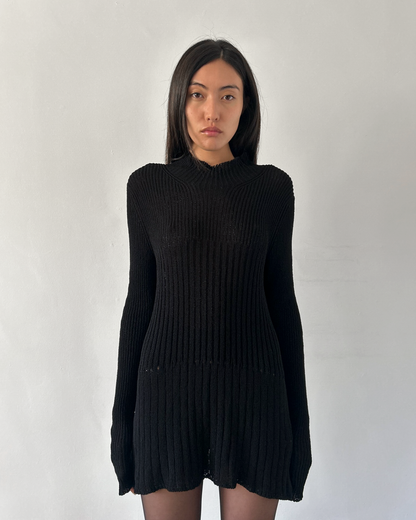 Y’s Yohji Yamamoto Micro Dress / Tunic