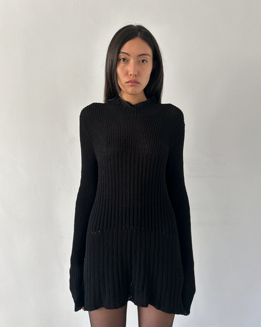 Y’s Yohji Yamamoto Micro Dress / Tunic