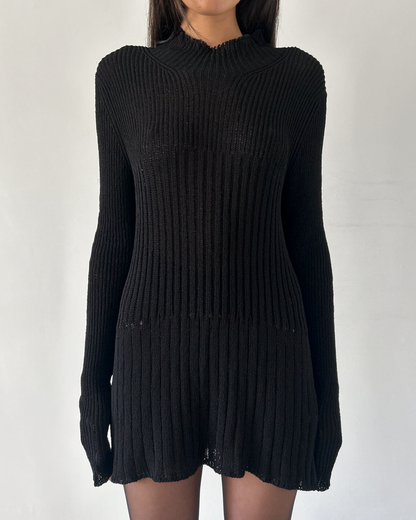 Y’s Yohji Yamamoto Micro Dress / Tunic