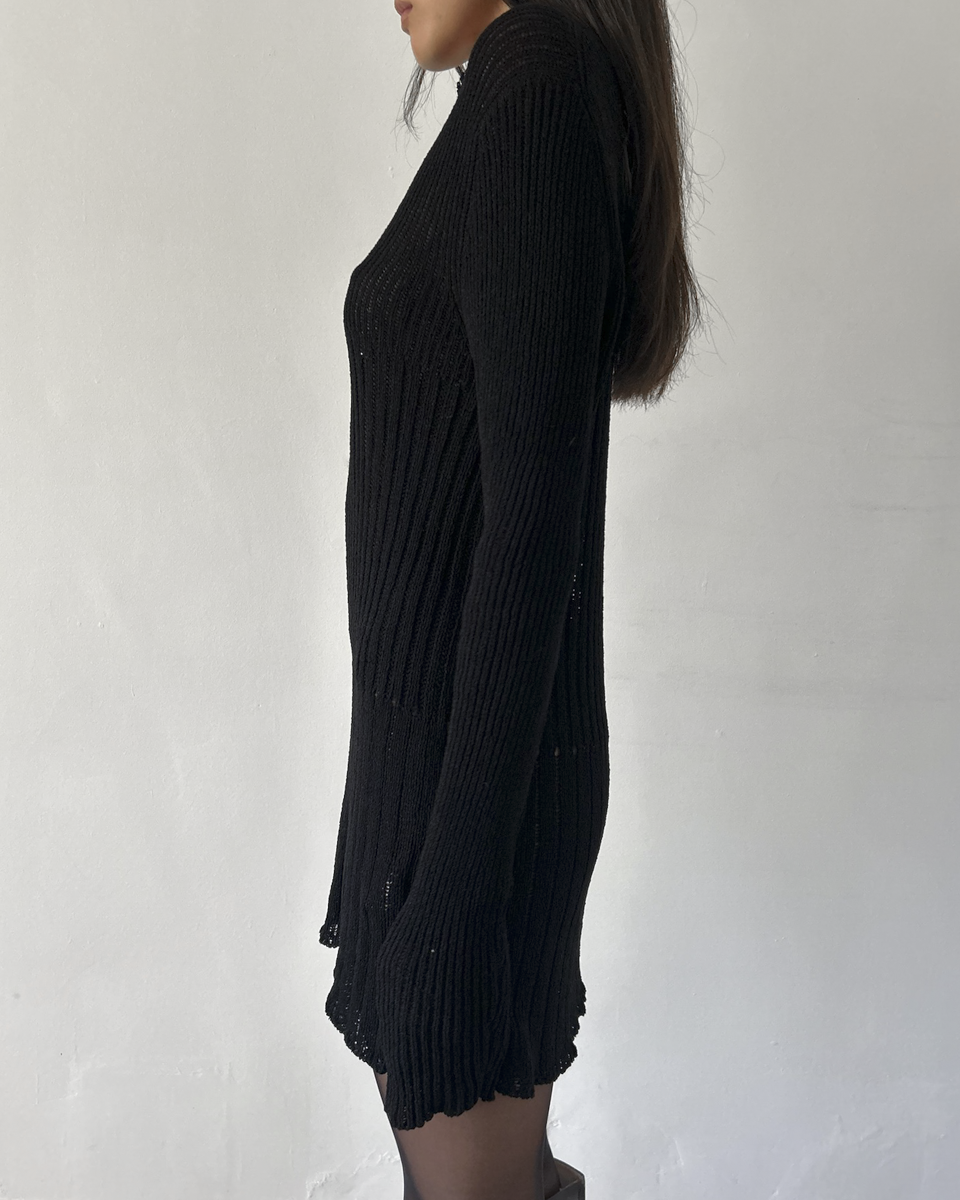 Y’s Yohji Yamamoto Micro Dress / Tunic